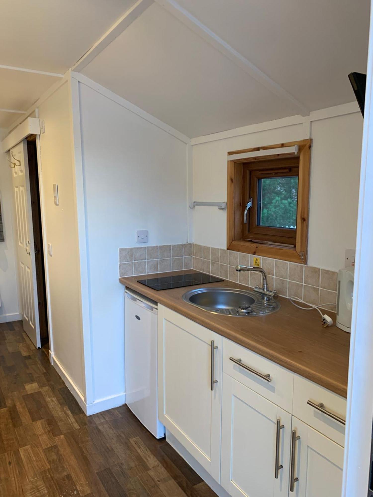Isle Of Skye Camping Pods Ruang foto